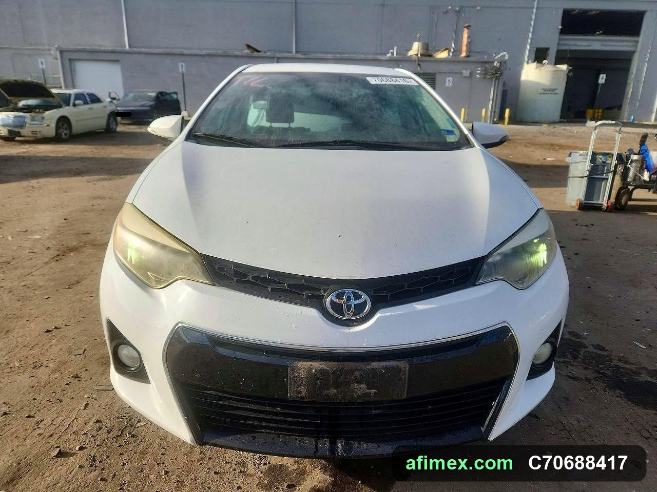 2015 Toyota Corolla for sale in Mauritania - Ref C70688417, photo 5