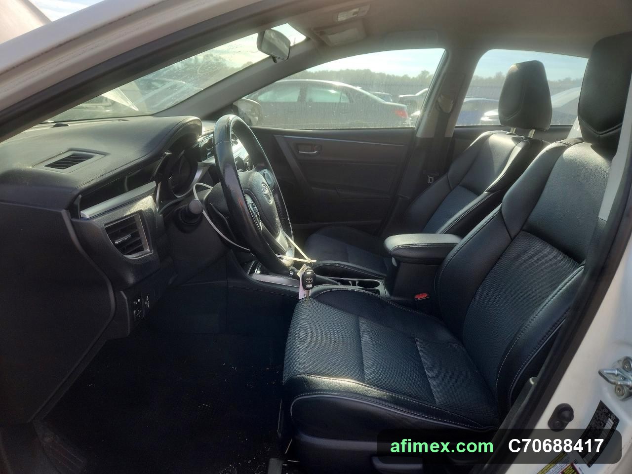 2015 Toyota Corolla for sale in Mauritania - Ref C70688417, photo 7