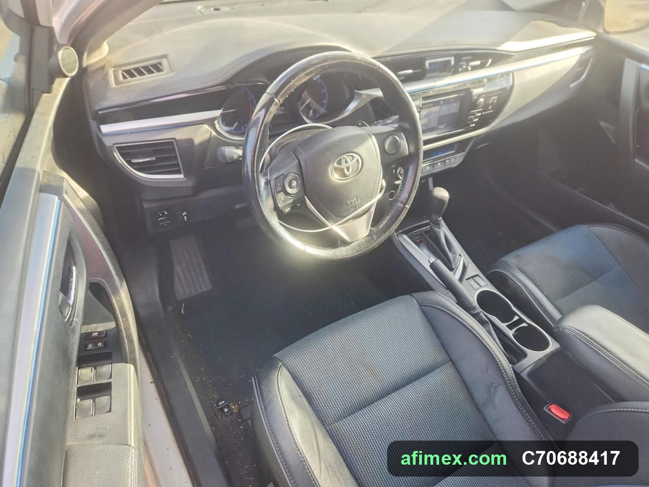 2015 Toyota Corolla for sale in Mauritania - Ref C70688417, photo 8