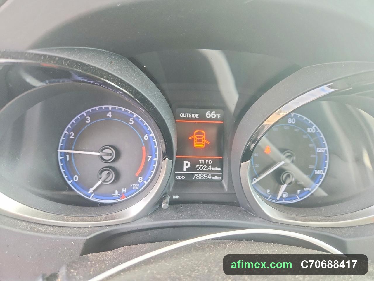 2015 Toyota Corolla for sale in Mauritania - Ref C70688417, photo 9