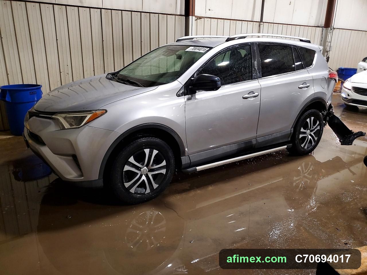 2018 Toyota RAV4 for sale in Mauritania - Ref C70694017