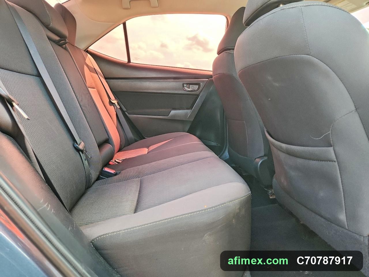 2017 Toyota Corolla for sale in Mauritania - Ref C70787917, photo 10