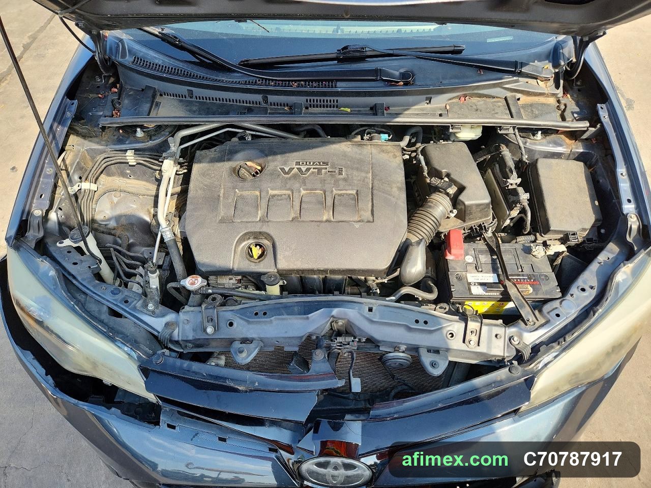 2017 Toyota Corolla for sale in Mauritania - Ref C70787917, photo 11