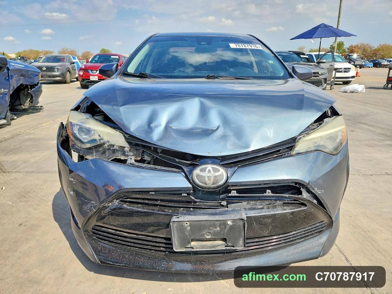 2017 Toyota Corolla for sale in Mauritania - Ref C70787917, photo 5