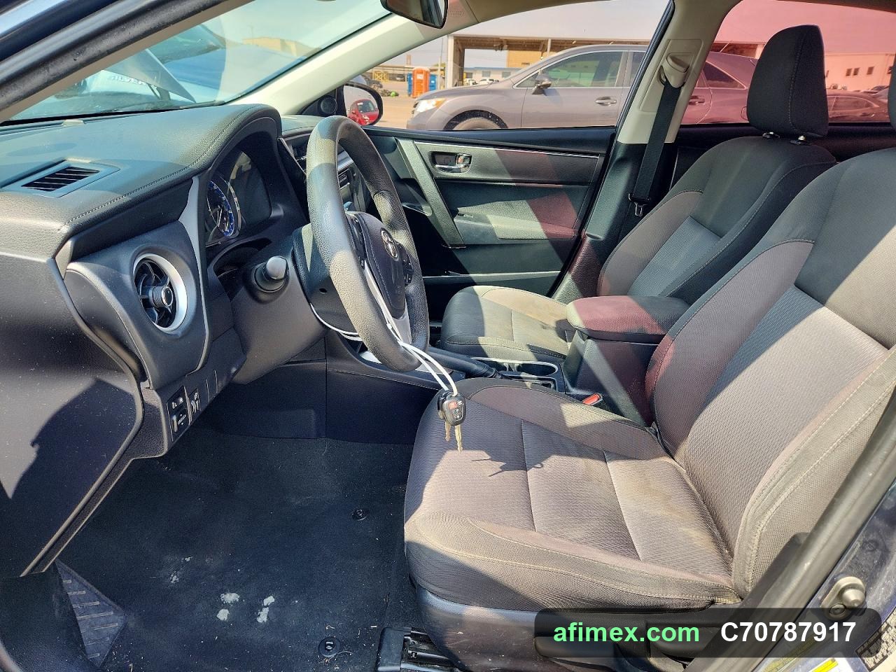 2017 Toyota Corolla for sale in Mauritania - Ref C70787917, photo 7