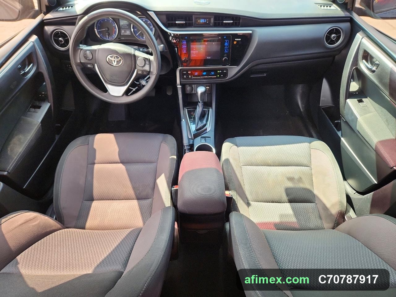 2017 Toyota Corolla for sale in Mauritania - Ref C70787917, photo 8