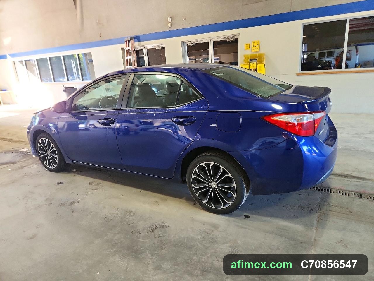 2015 Toyota Corolla for sale in Mauritania - Ref C70856547, photo 2