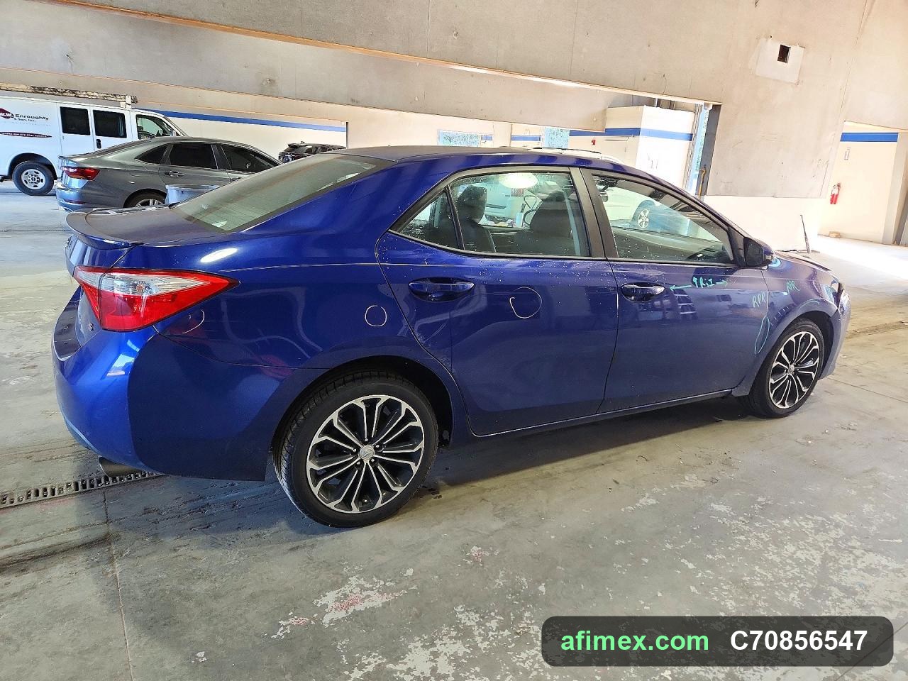 2015 Toyota Corolla for sale in Mauritania - Ref C70856547, photo 3