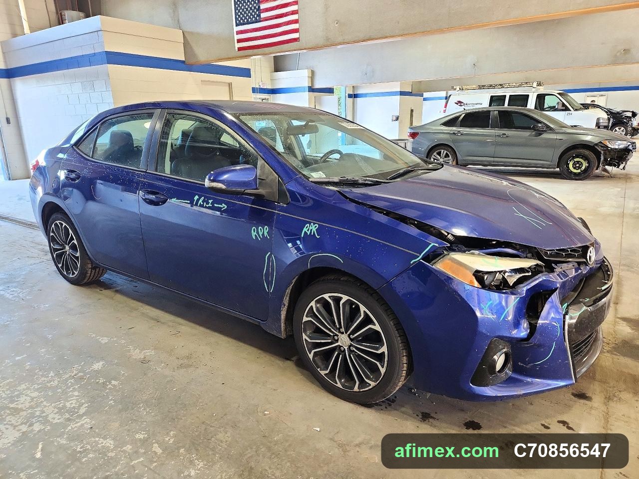2015 Toyota Corolla for sale in Mauritania - Ref C70856547, photo 4