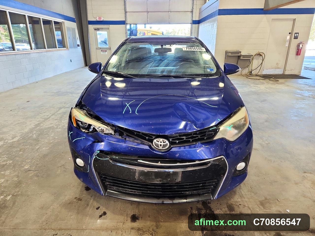 2015 Toyota Corolla for sale in Mauritania - Ref C70856547, photo 5