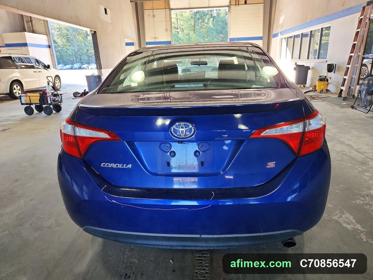 2015 Toyota Corolla for sale in Mauritania - Ref C70856547, photo 6