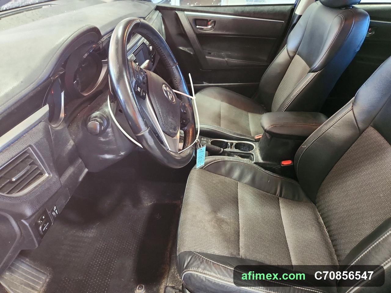 2015 Toyota Corolla for sale in Mauritania - Ref C70856547, photo 7