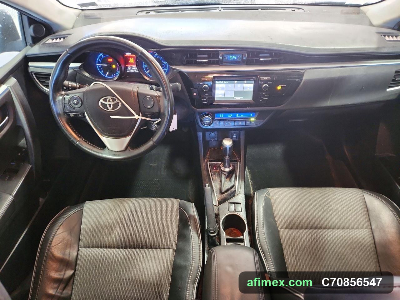 2015 Toyota Corolla for sale in Mauritania - Ref C70856547, photo 8