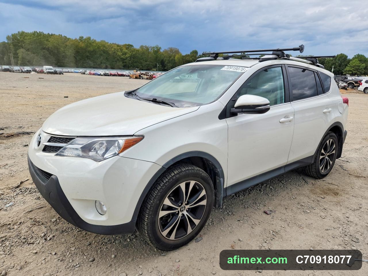 2015 Toyota RAV4 for sale in Mauritania - Ref C70918077