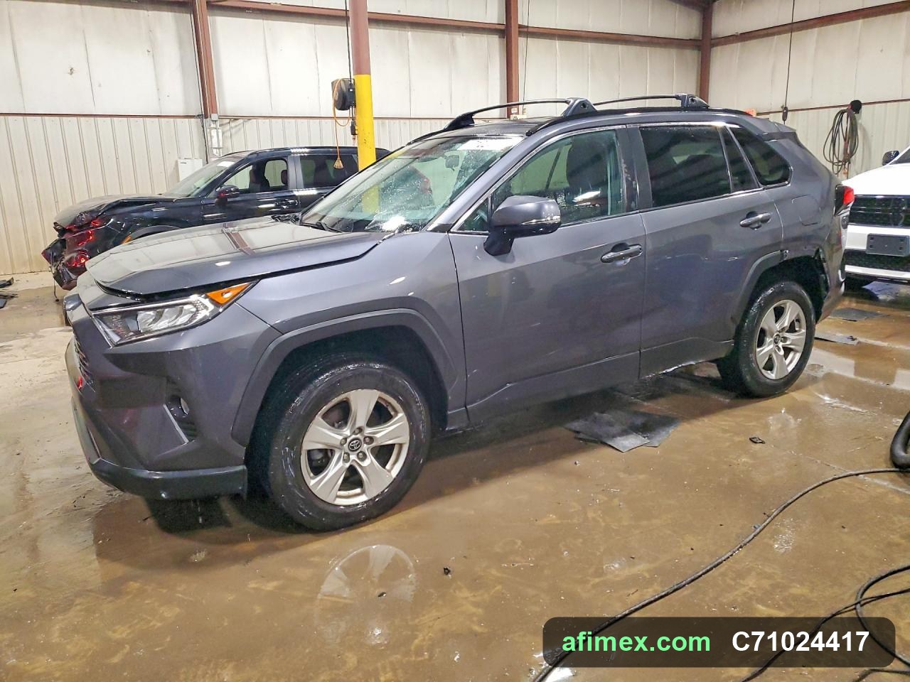 2020 Toyota RAV4 for sale in Mauritania - Ref C71024417