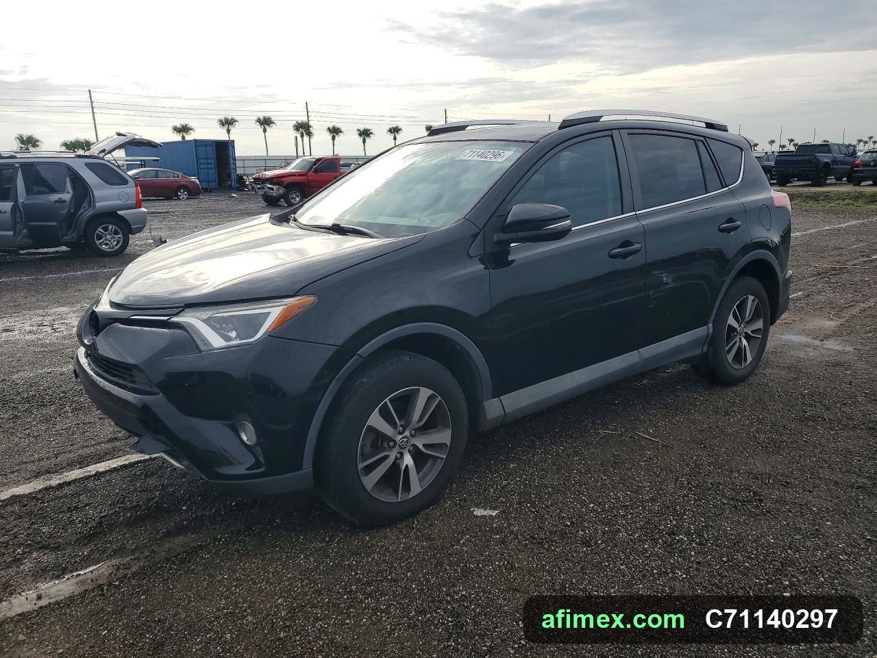 2016 Toyota RAV4 for sale in Mauritania - Ref C71140297