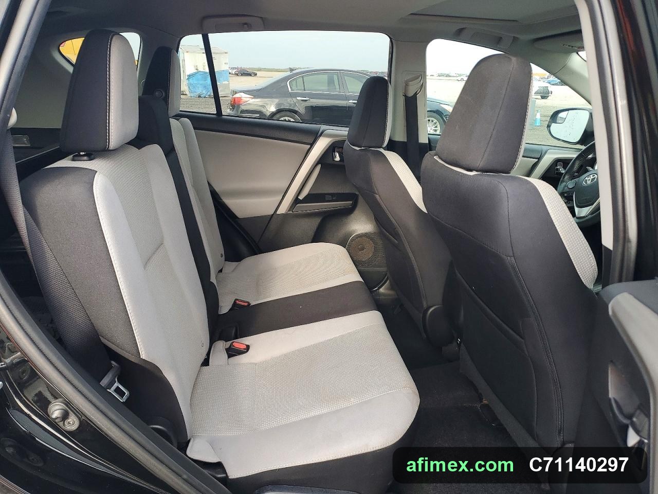 2016 Toyota RAV4 for sale in Mauritania - Ref C71140297, photo 11