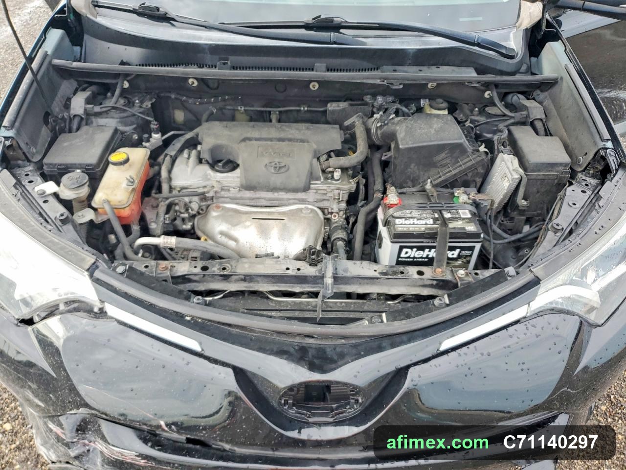 2016 Toyota RAV4 for sale in Mauritania - Ref C71140297, photo 12