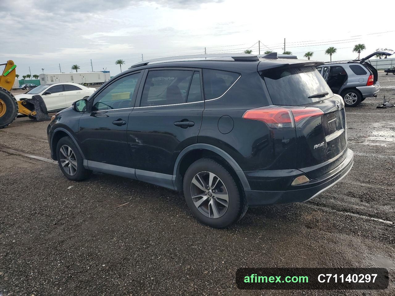 2016 Toyota RAV4 for sale in Mauritania - Ref C71140297, photo 2