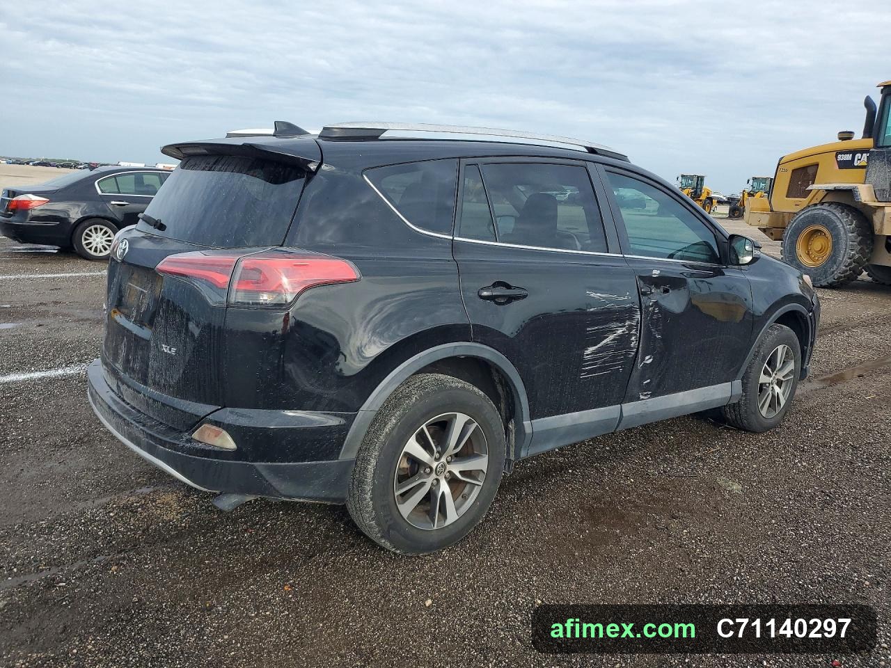 2016 Toyota RAV4 for sale in Mauritania - Ref C71140297, photo 3