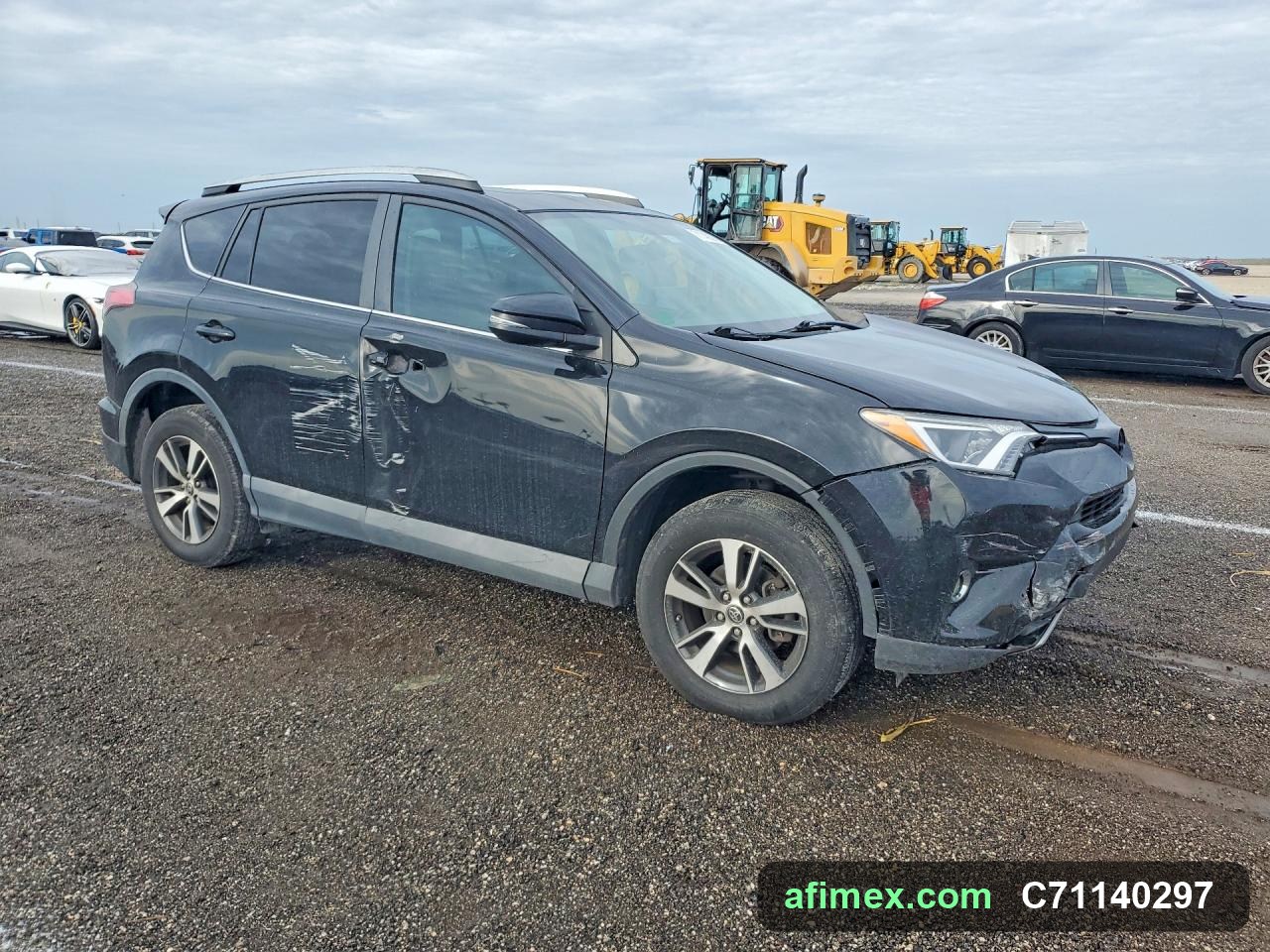 2016 Toyota RAV4 for sale in Mauritania - Ref C71140297, photo 4
