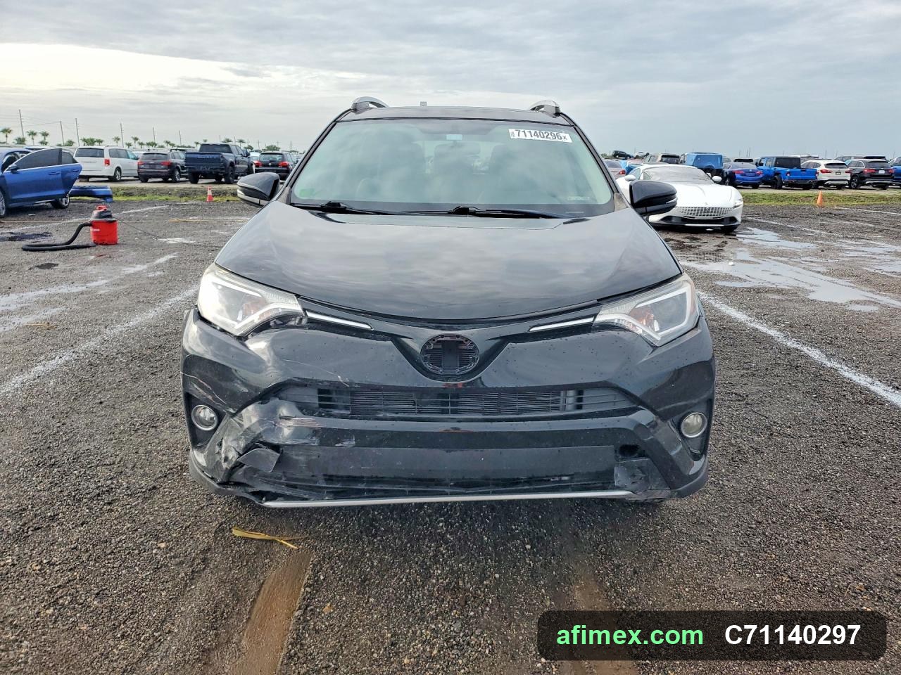 2016 Toyota RAV4 for sale in Mauritania - Ref C71140297, photo 5