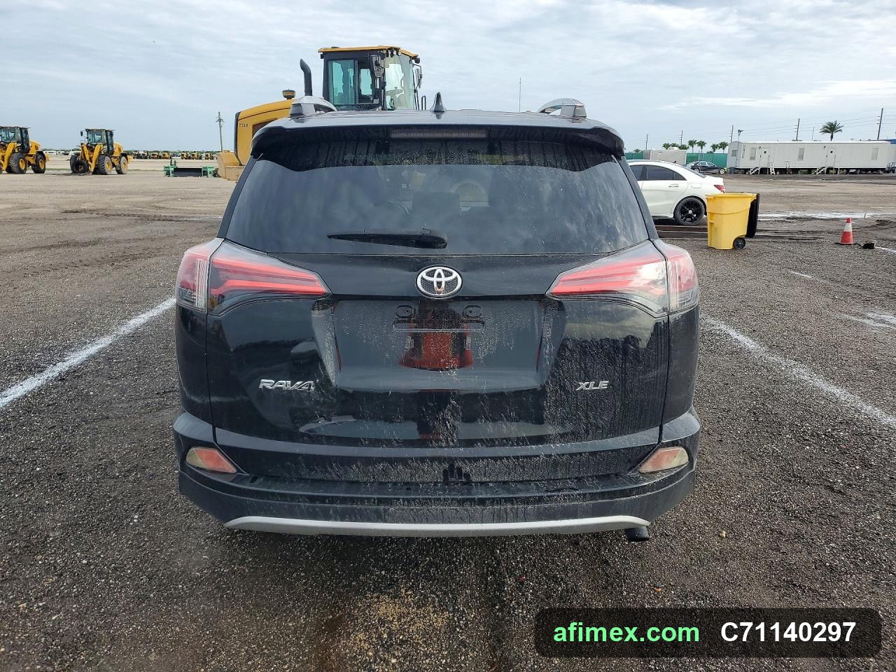 2016 Toyota RAV4 for sale in Mauritania - Ref C71140297, photo 6