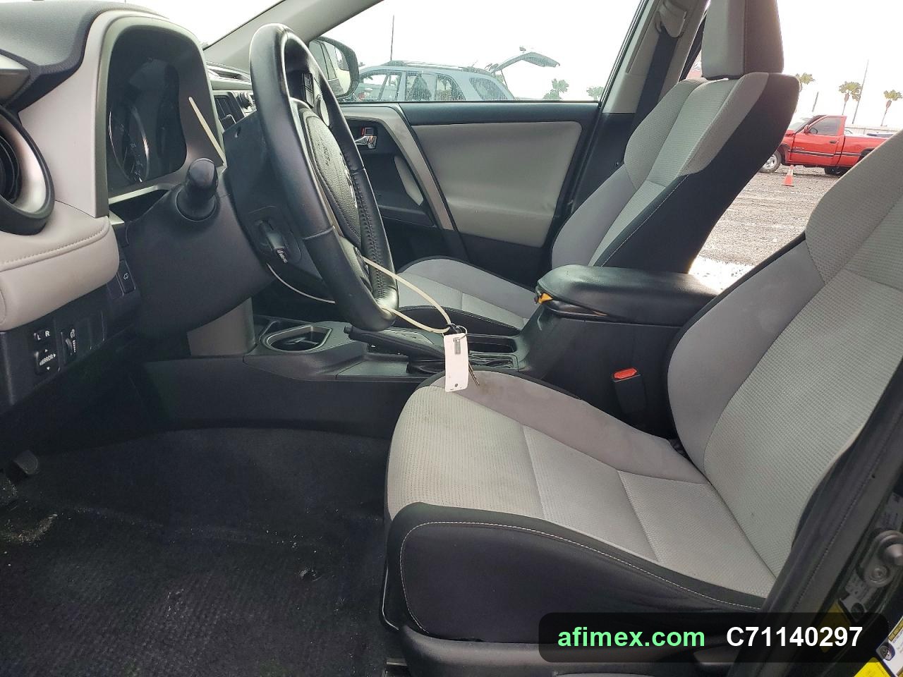 2016 Toyota RAV4 for sale in Mauritania - Ref C71140297, photo 7