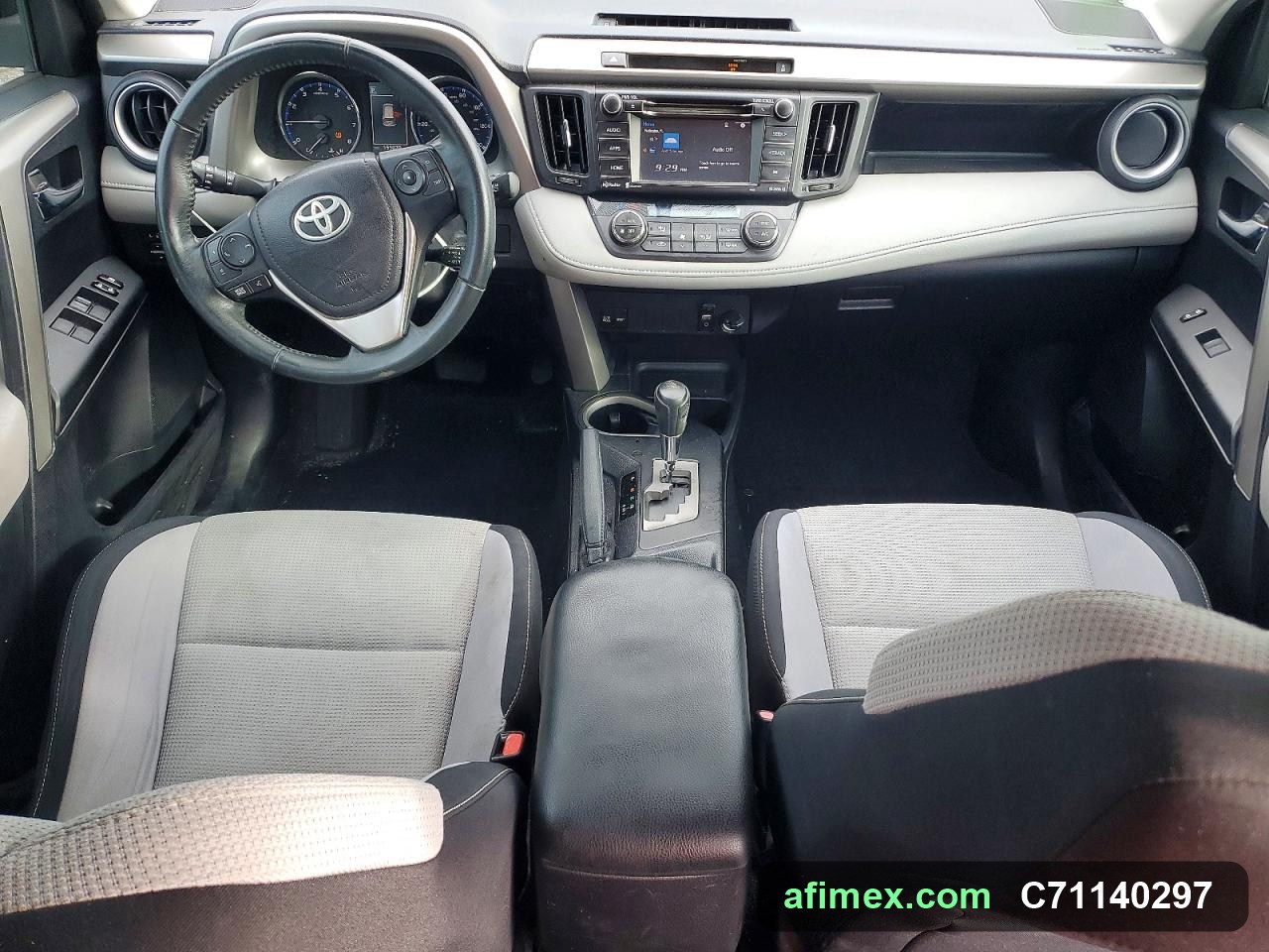 2016 Toyota RAV4 for sale in Mauritania - Ref C71140297, photo 8