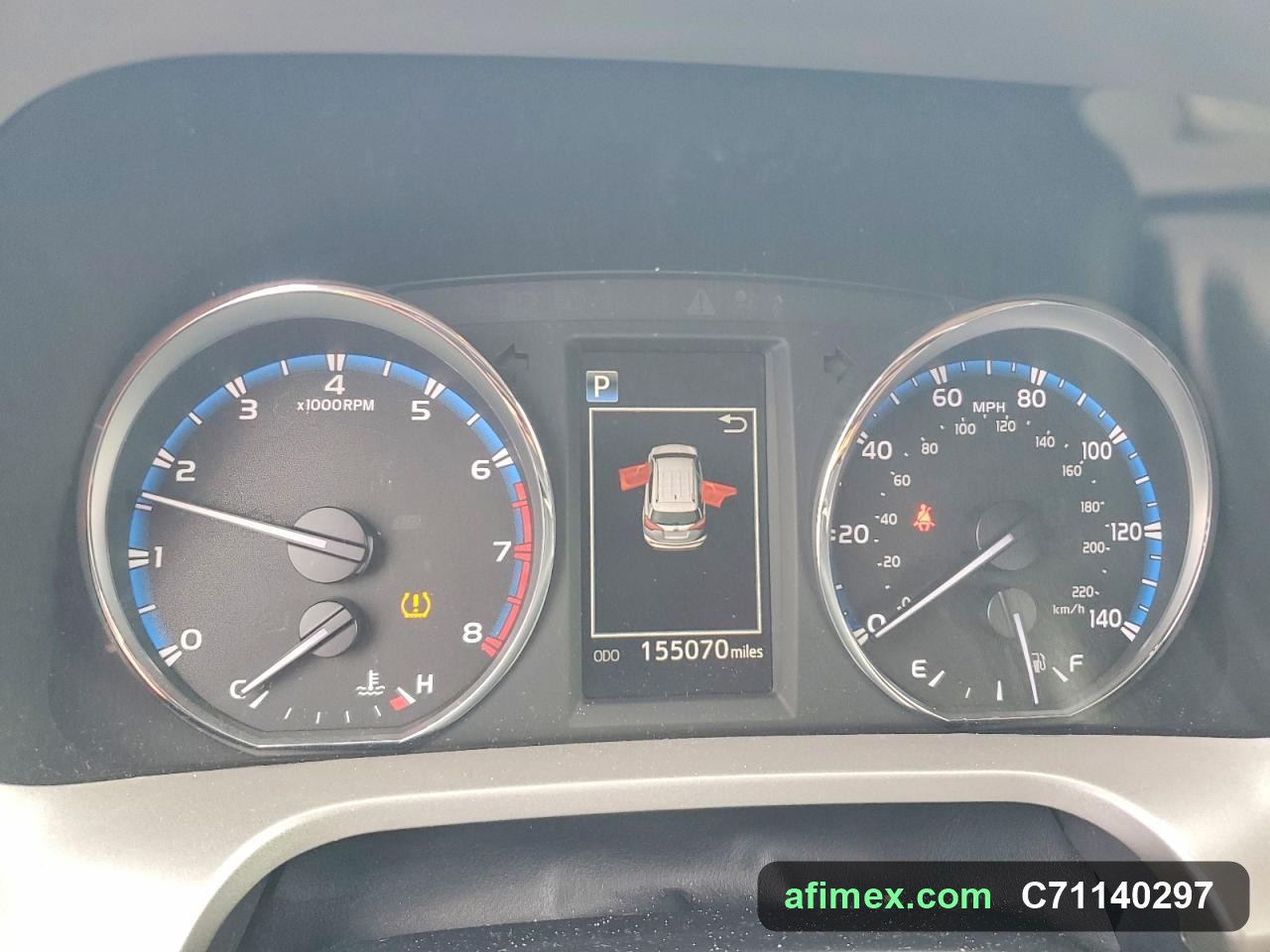 2016 Toyota RAV4 for sale in Mauritania - Ref C71140297, photo 9