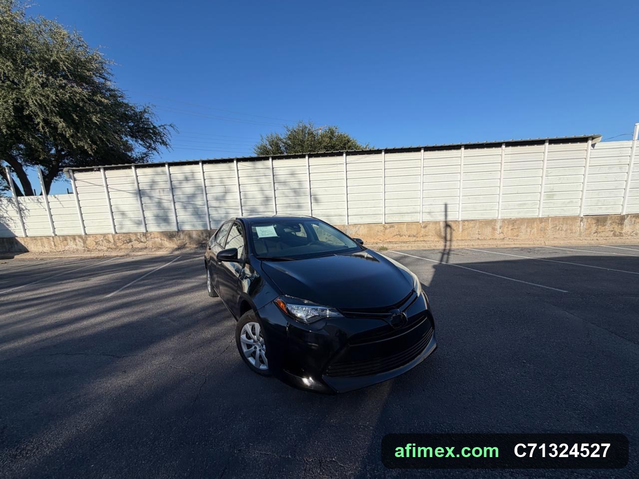 2019 Toyota Corolla for sale in Mauritania - Ref C71324527