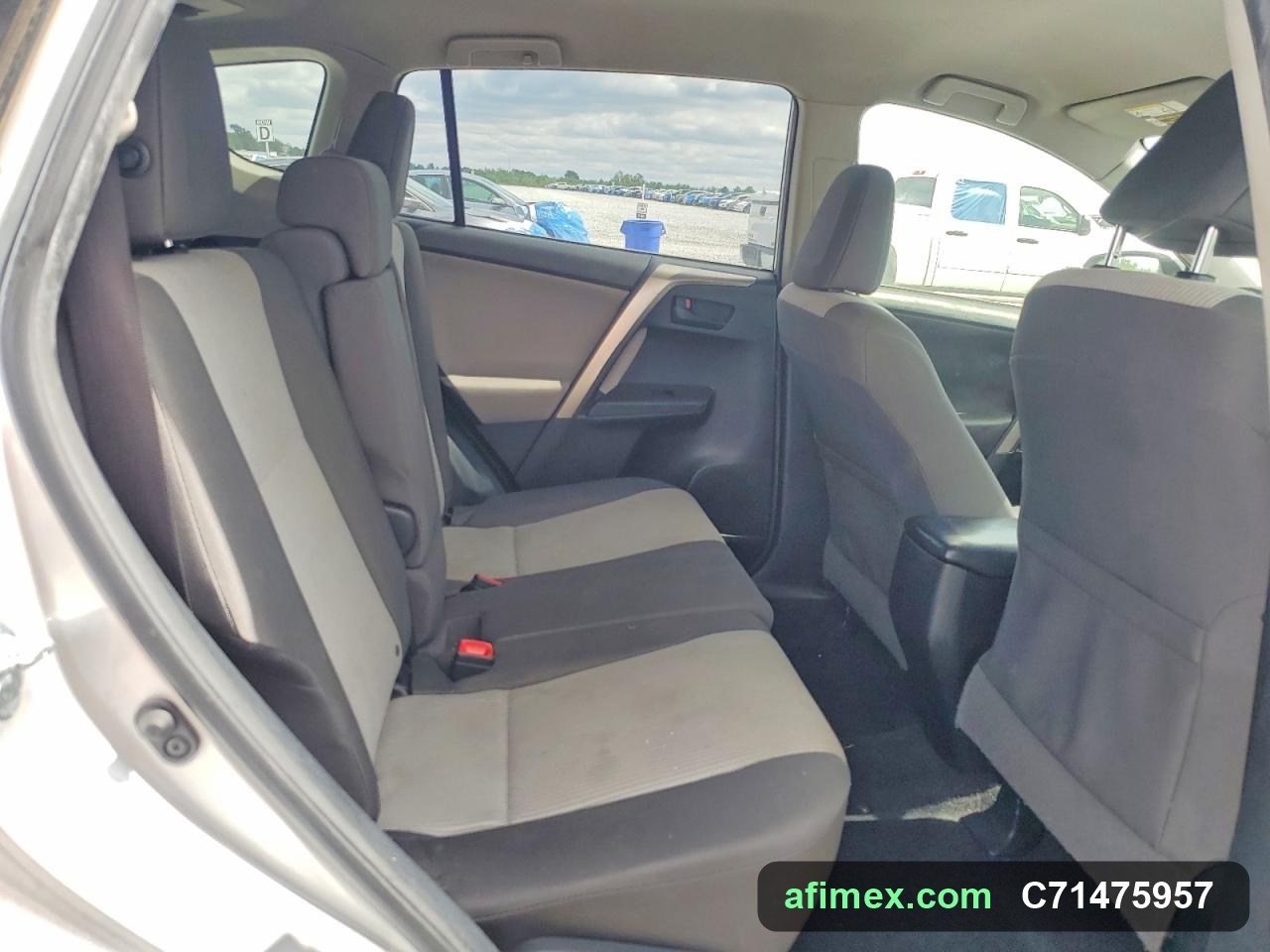 2015 Toyota RAV4 for sale in Mauritania - Ref C71475957, photo 11