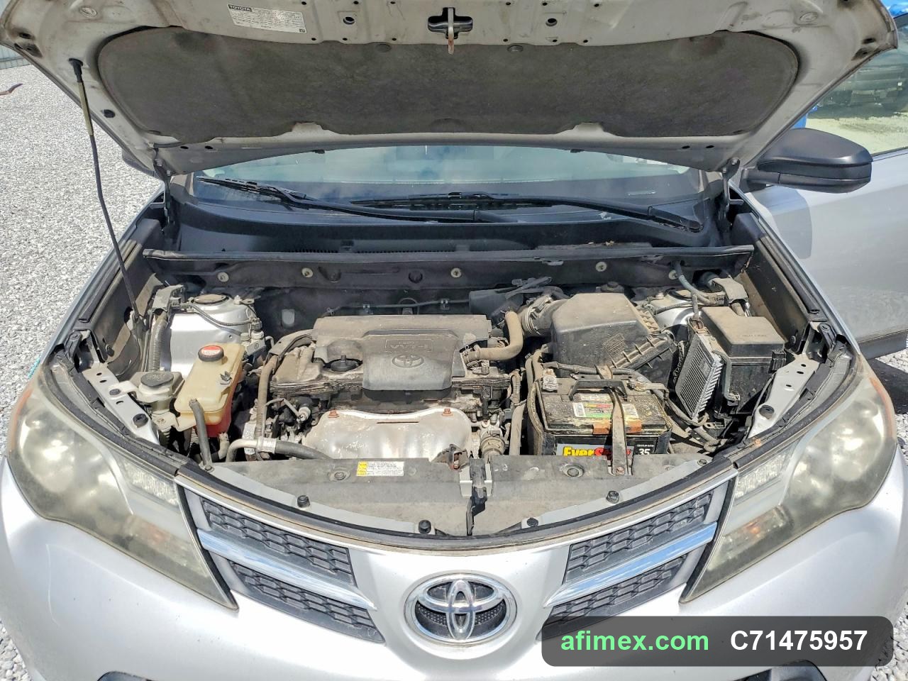 2015 Toyota RAV4 for sale in Mauritania - Ref C71475957, photo 12