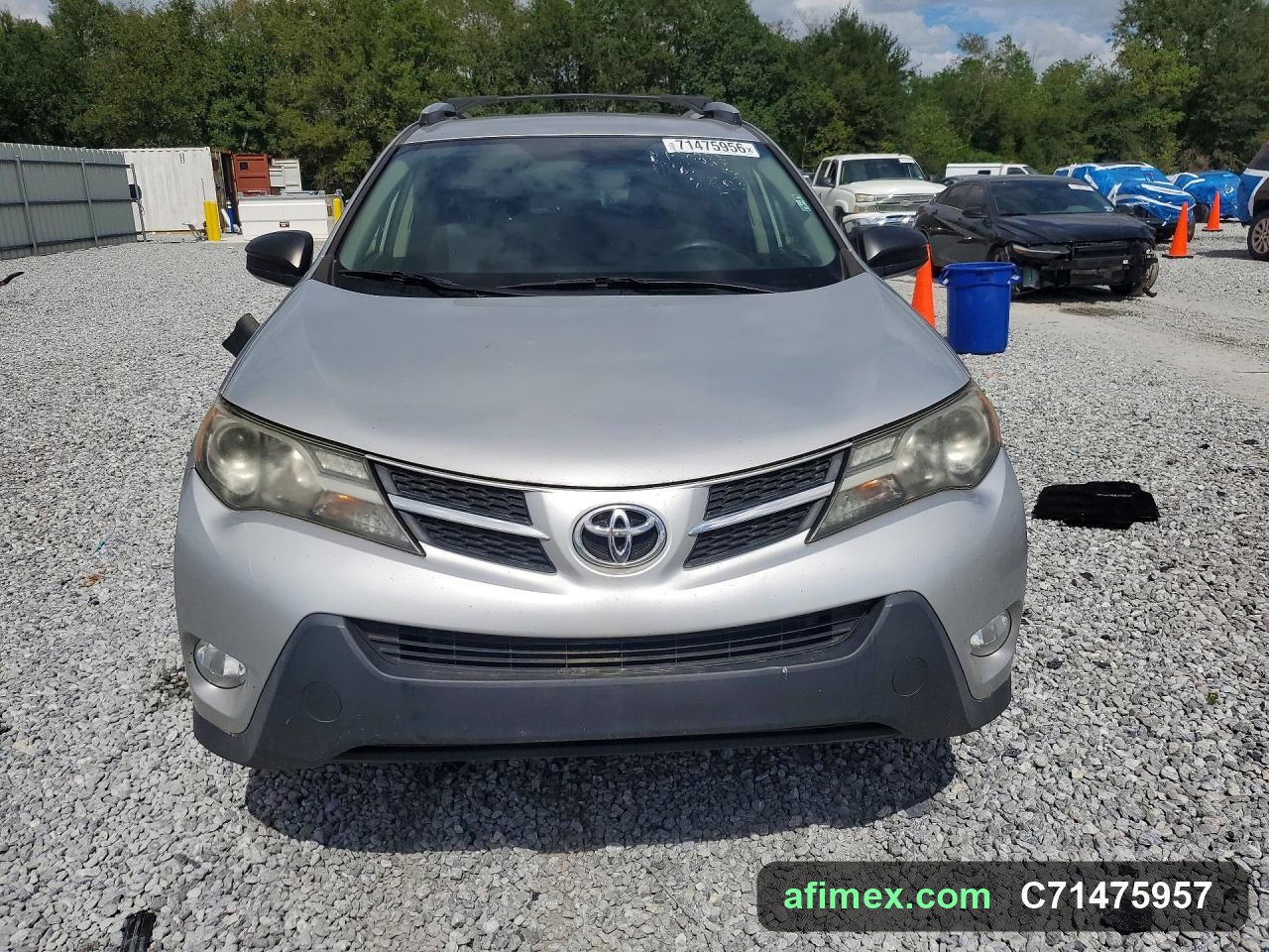 2015 Toyota RAV4 for sale in Mauritania - Ref C71475957, photo 5