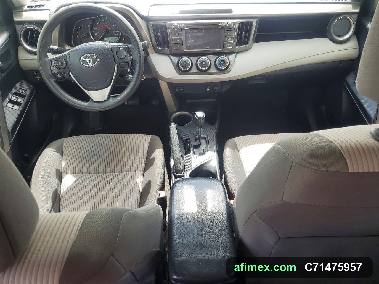 2015 Toyota RAV4 for sale in Mauritania - Ref C71475957, photo 8