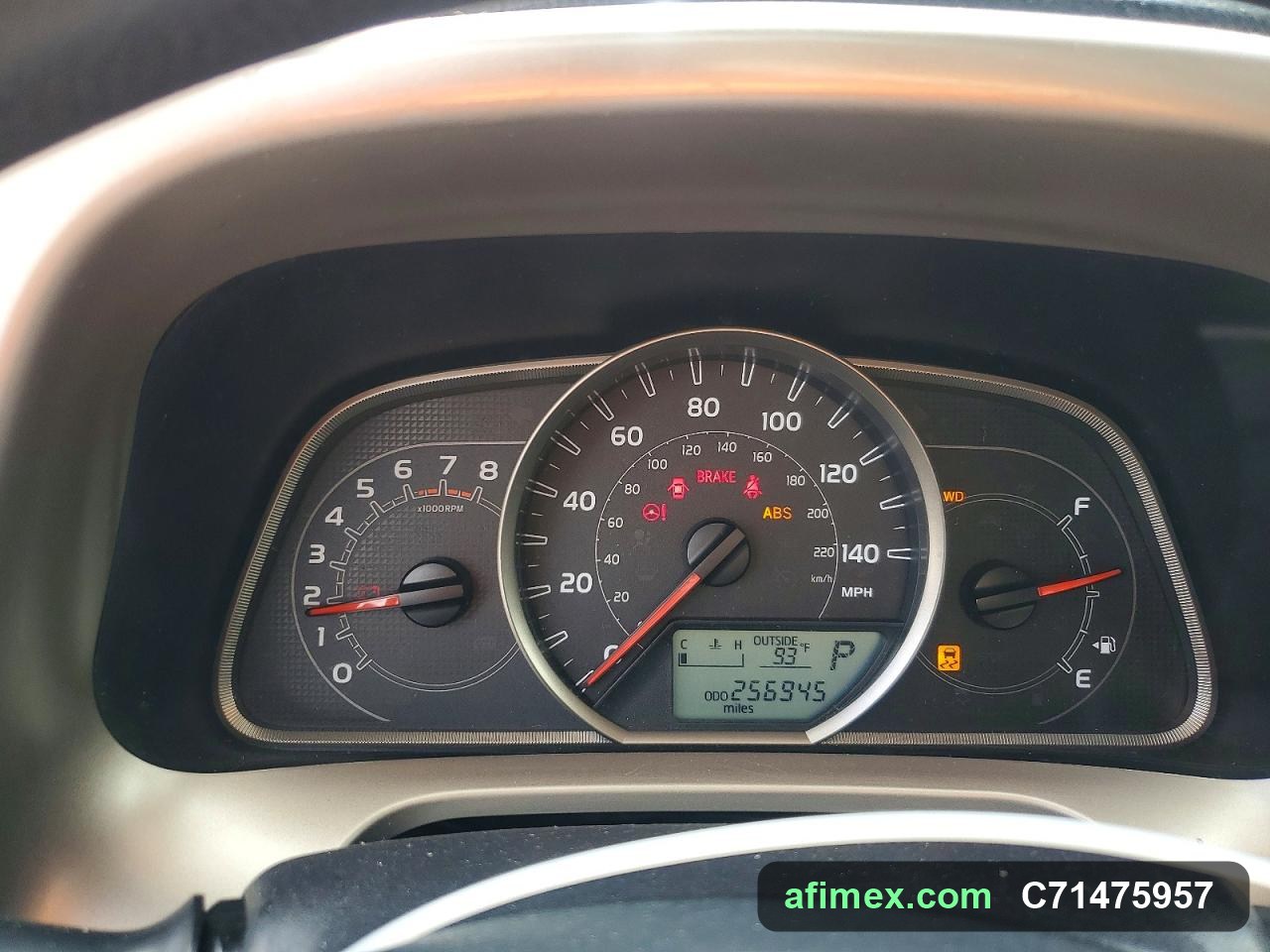 2015 Toyota RAV4 for sale in Mauritania - Ref C71475957, photo 9