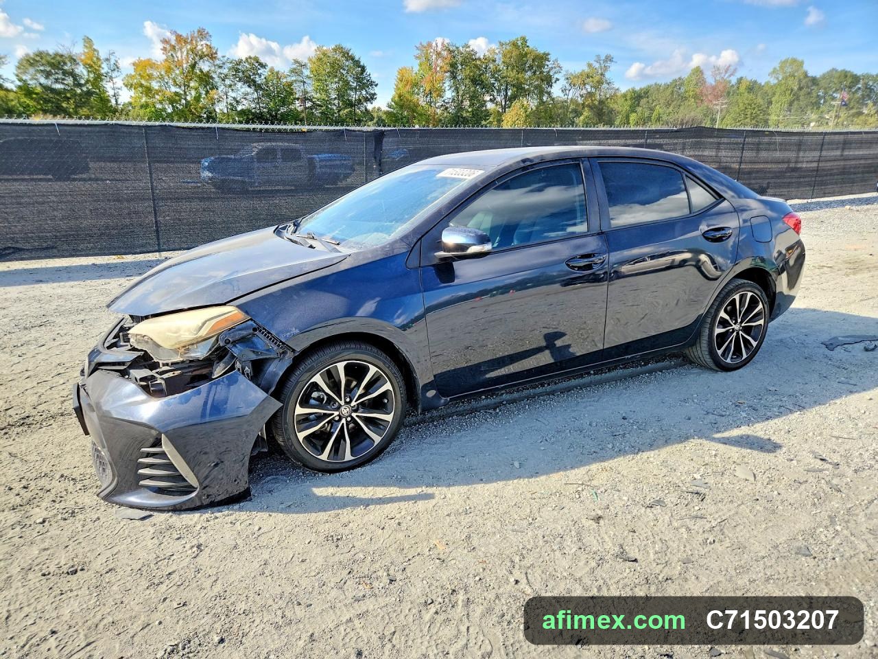 2019 Toyota Corolla for sale in Mauritania - Ref C71503207