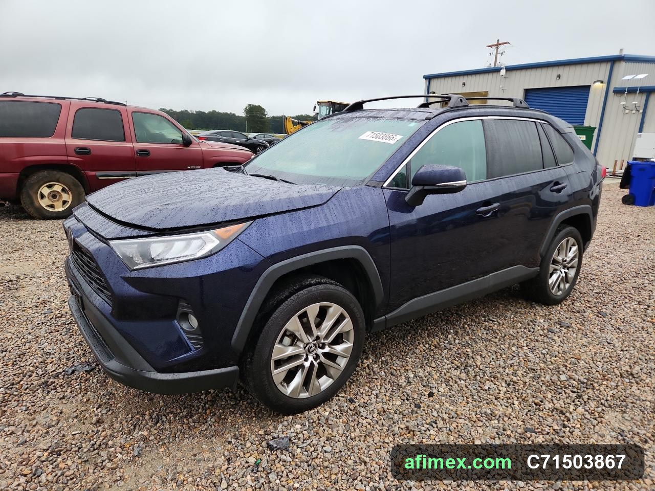 2019 Toyota RAV4 for sale in Mauritania - Ref C71503867