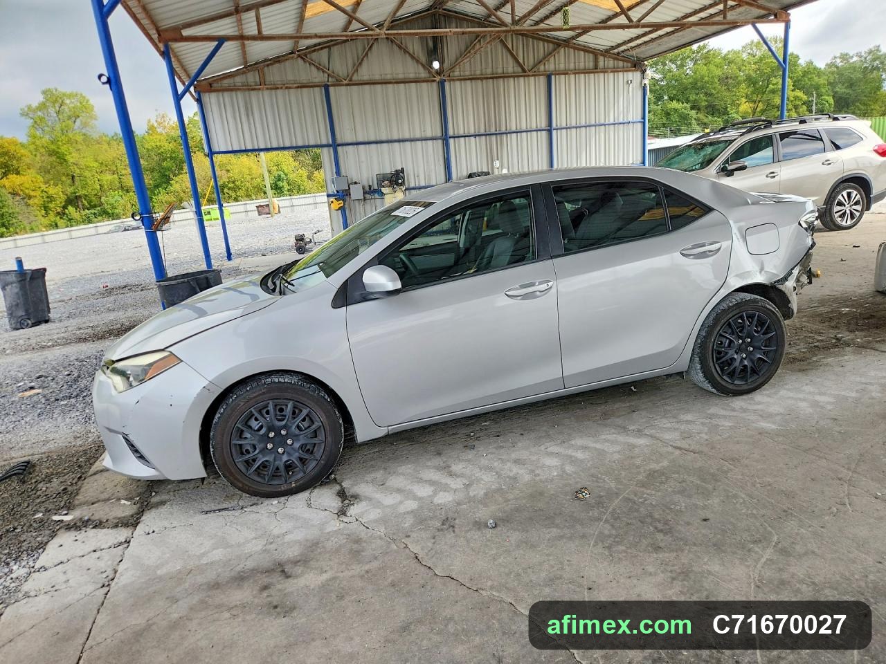 2015 Toyota Corolla for sale in Mauritania - Ref C71670027