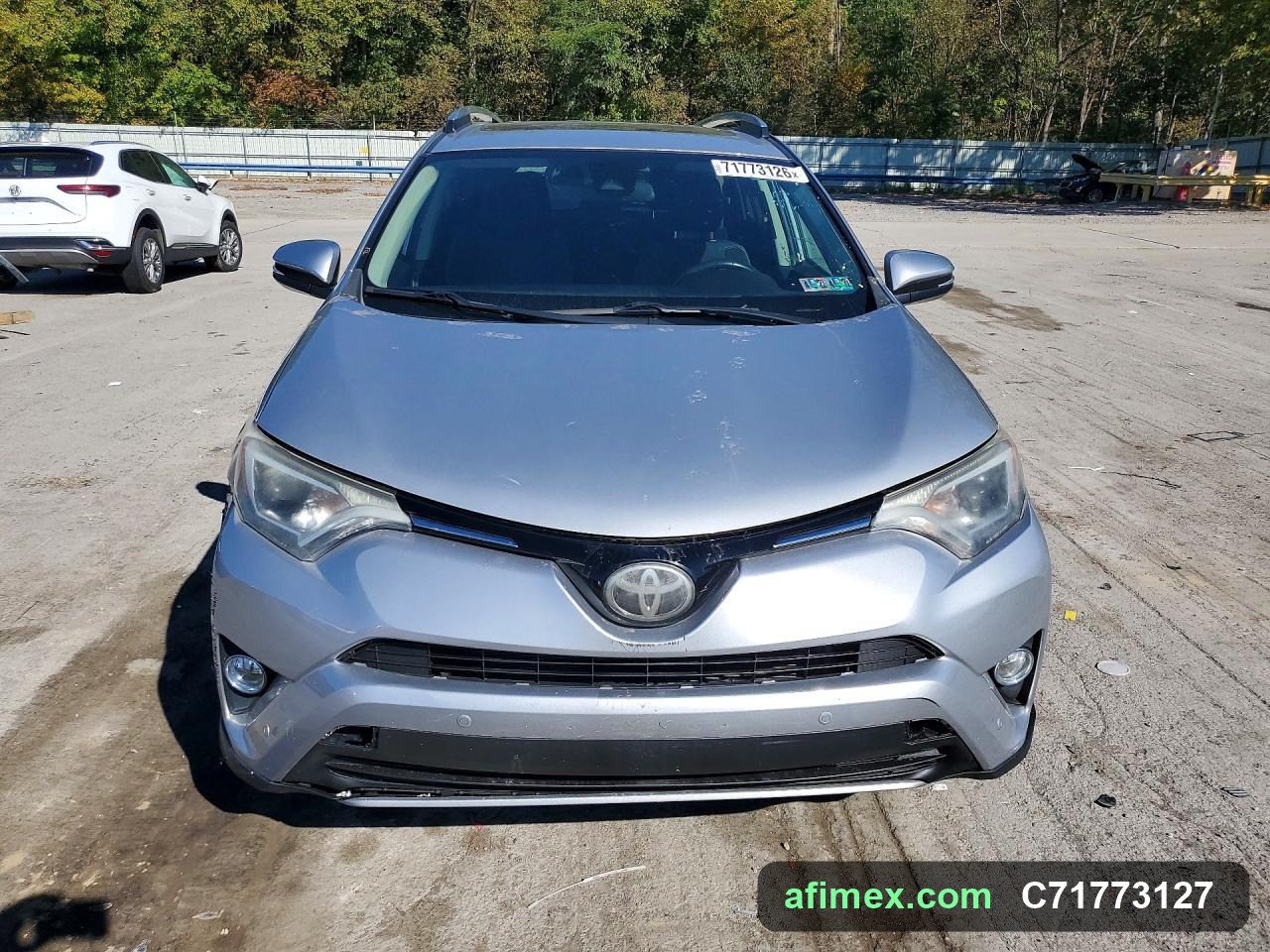 2017 Toyota RAV4 for sale in Mauritania - Ref C71773127, photo 5