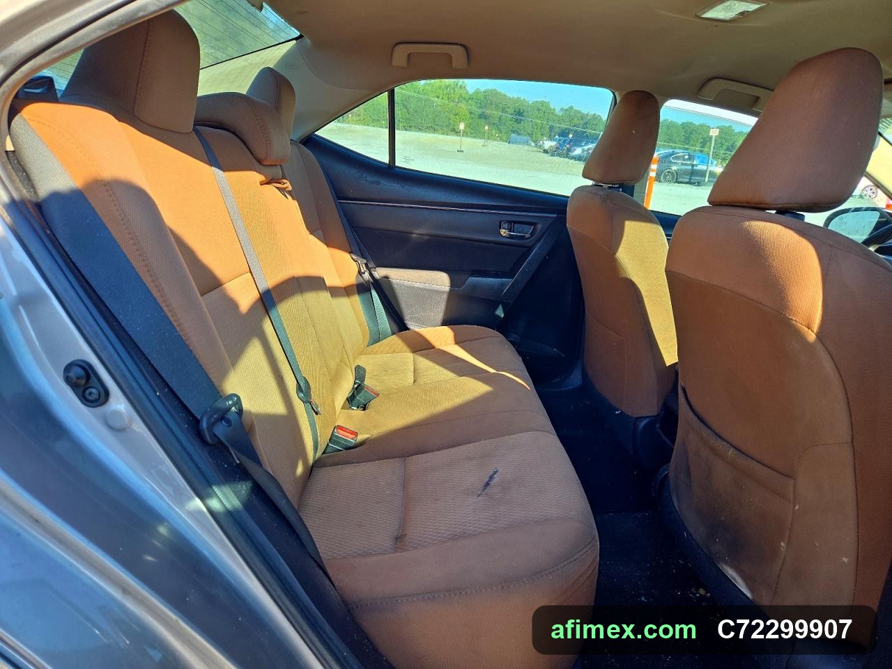 2016 Toyota Corolla for sale in Mauritania - Ref C72299907, photo 10