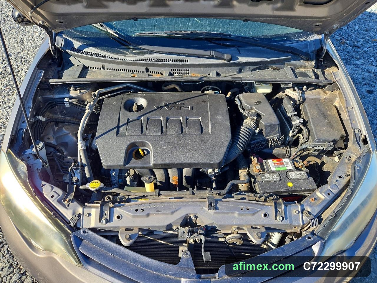 2016 Toyota Corolla for sale in Mauritania - Ref C72299907, photo 11