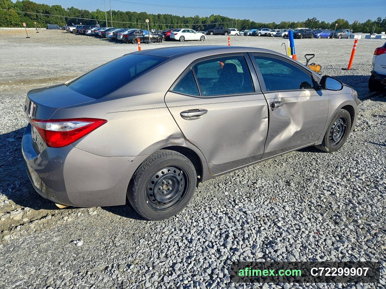 2016 Toyota Corolla for sale in Mauritania - Ref C72299907, photo 3