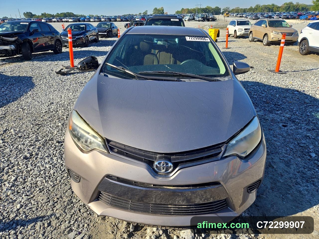 2016 Toyota Corolla for sale in Mauritania - Ref C72299907, photo 5