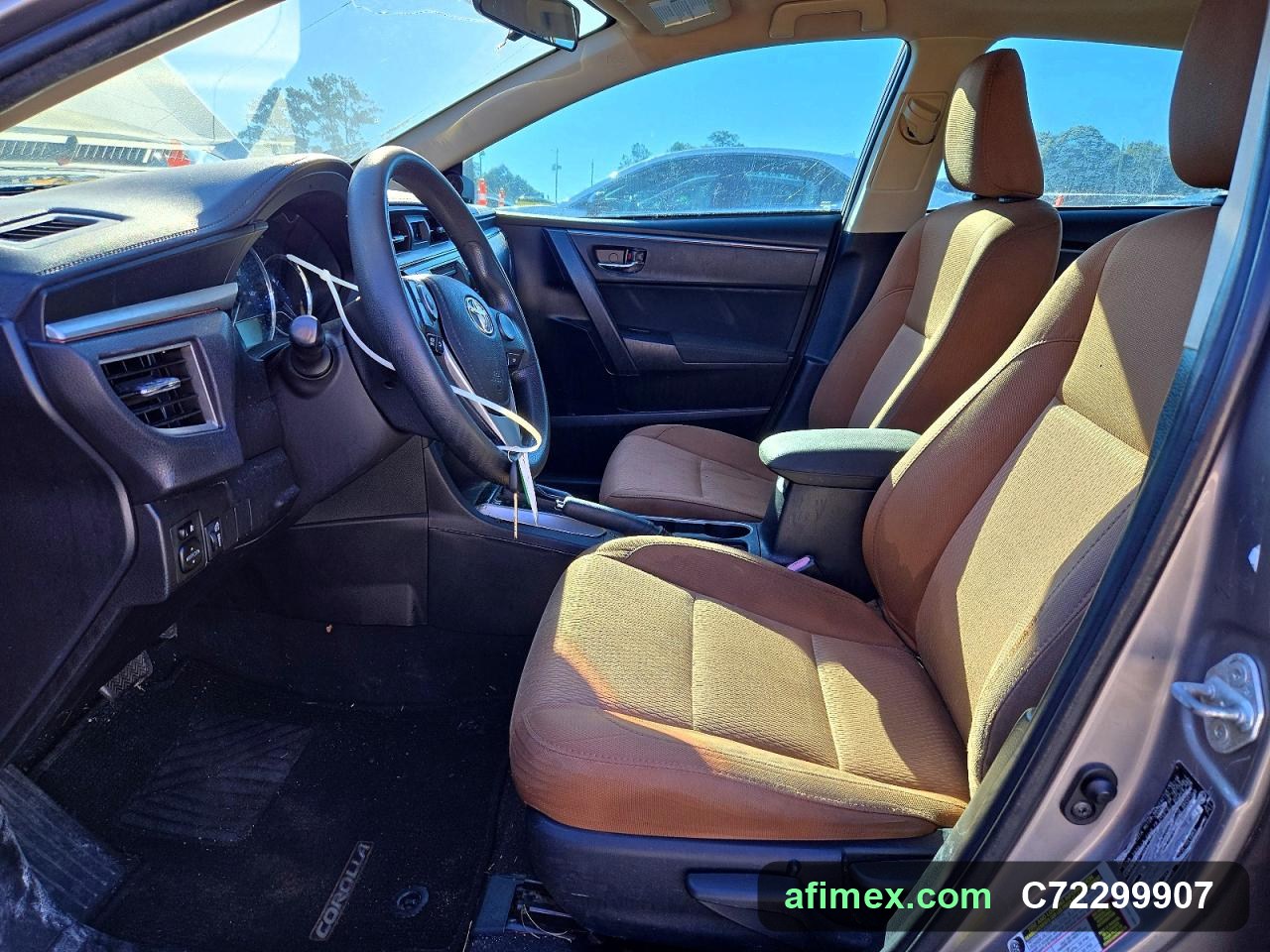 2016 Toyota Corolla for sale in Mauritania - Ref C72299907, photo 7