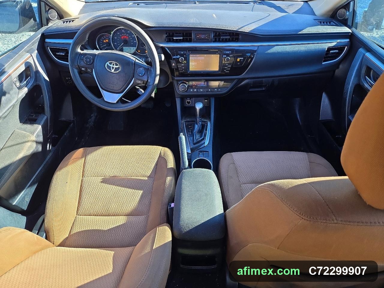 2016 Toyota Corolla for sale in Mauritania - Ref C72299907, photo 8