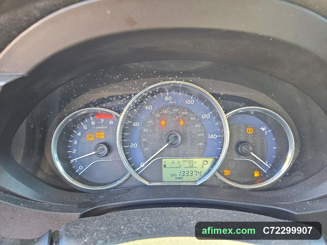2016 Toyota Corolla for sale in Mauritania - Ref C72299907, photo 9