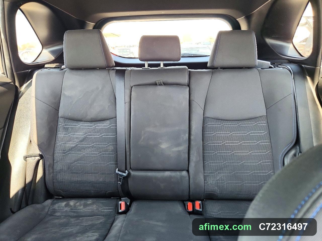 2022 Toyota RAV4 for sale in Mauritania - Ref C72316497, photo 10