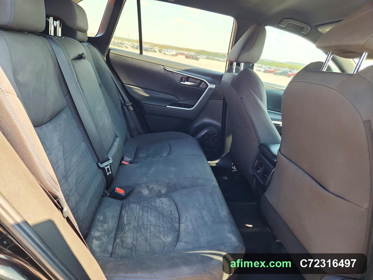 2022 Toyota RAV4 for sale in Mauritania - Ref C72316497, photo 11