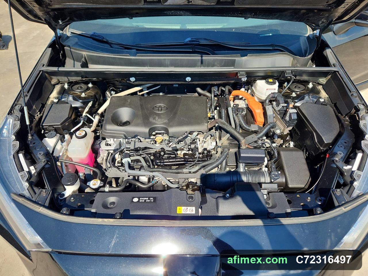 2022 Toyota RAV4 for sale in Mauritania - Ref C72316497, photo 12